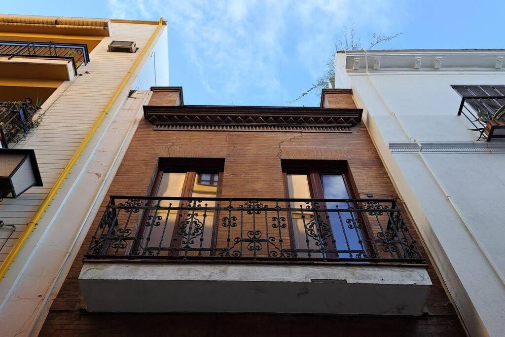 Sevilla Centro- Sol - Mascotas Bienvenidas Dış mekan fotoğraf